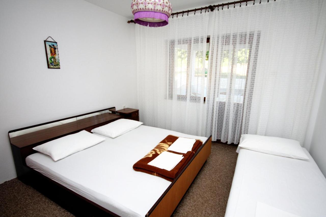 Apartments By The Sea Kampor, Rab - 5051 Екстериор снимка