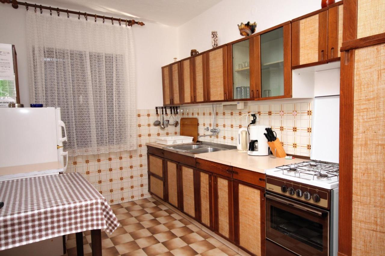 Apartments By The Sea Kampor, Rab - 5051 Екстериор снимка