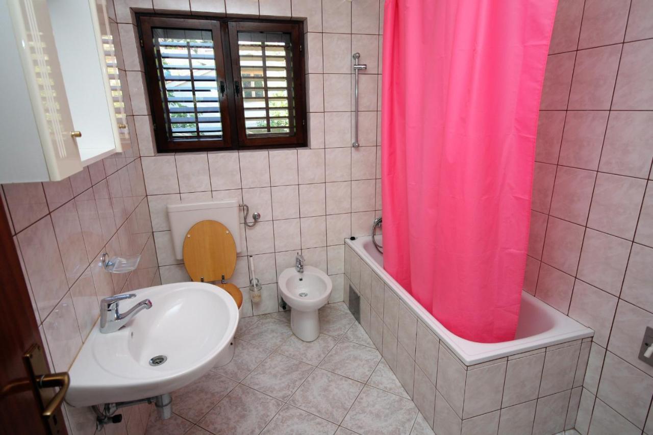 Apartments By The Sea Kampor, Rab - 5051 Екстериор снимка