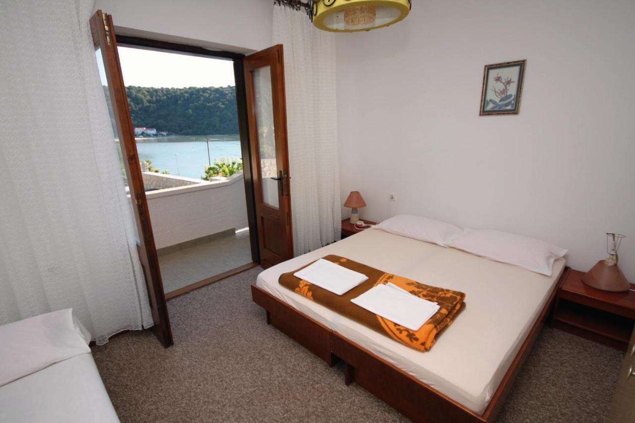 Apartments By The Sea Kampor, Rab - 5051 Екстериор снимка