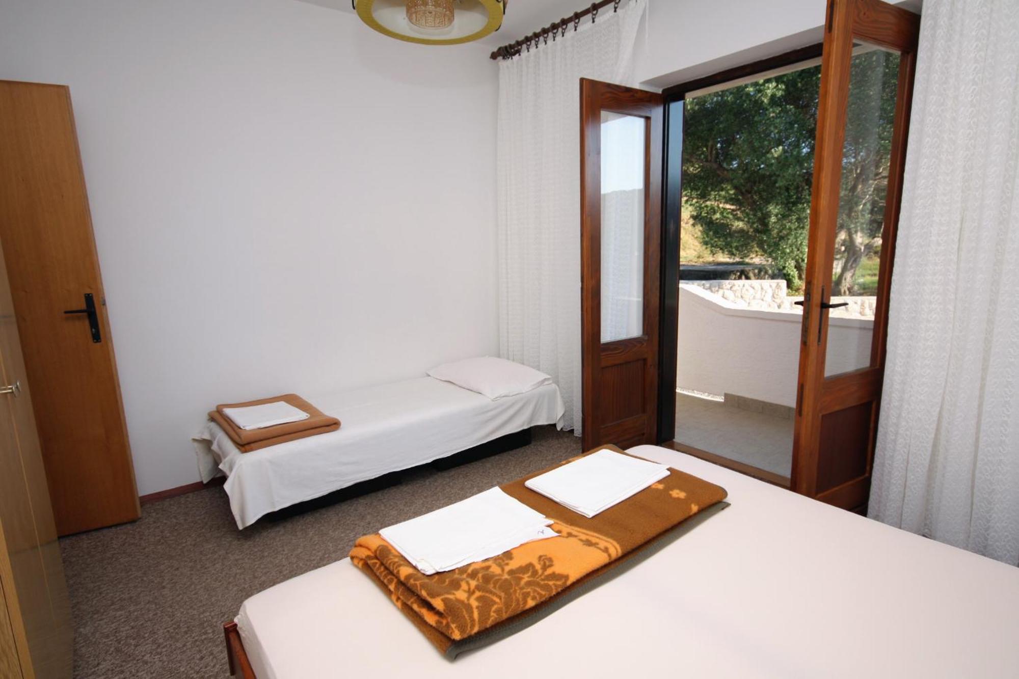 Apartments By The Sea Kampor, Rab - 5051 Стая снимка