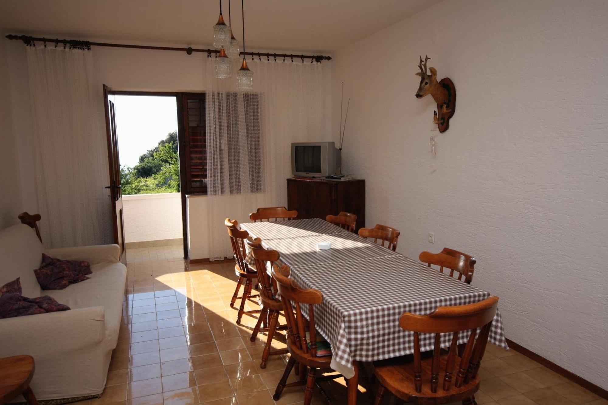 Apartments By The Sea Kampor, Rab - 5051 Стая снимка