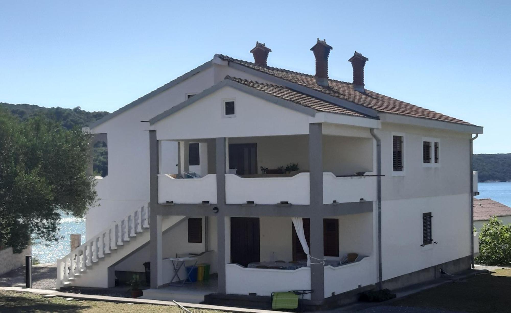 Apartments By The Sea Kampor, Rab - 5051 Екстериор снимка